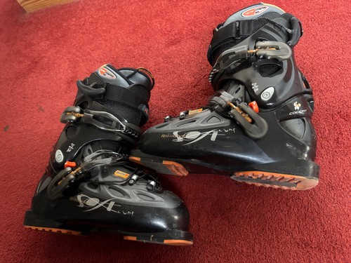 Rossignol soft light - soft, ski