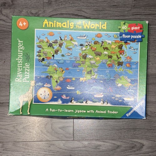 Ravensburger animals the - of,