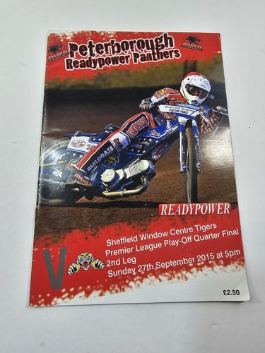 Peterborough panthers speedway - peterborough,
