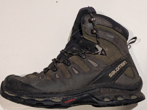 Salomon mens walking boots - mens,
