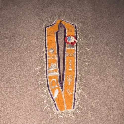 Vintage loyal orange lodge - vintage,