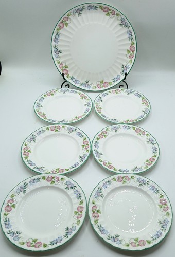 Royal worcester english garden - english,