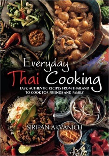 Everyday thai cooking - everyday,