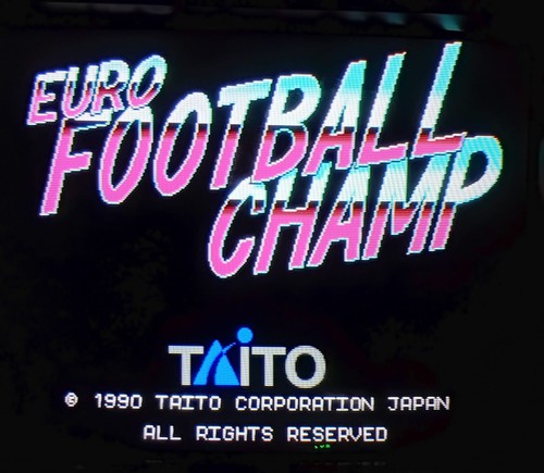 Euro football champ - ~,