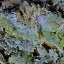 Plumbogummite from Roughton