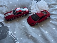 Maisto Ford Mustang and