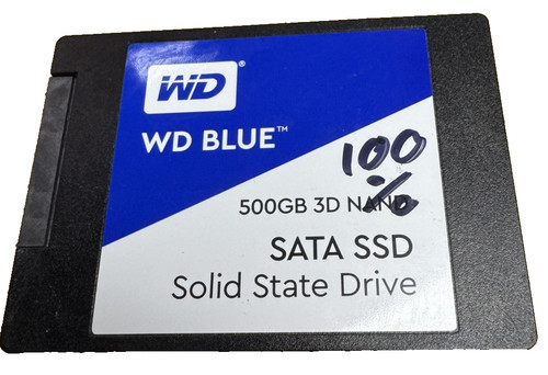 Blue solid state - blue,