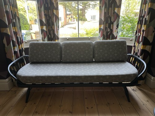 Ercol studio couch sofa - /, /