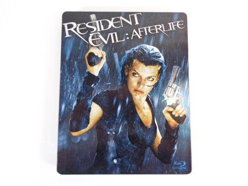 Resident evil afterlife - evil, blu