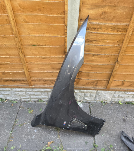 Bmw front left fender - front,