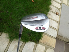 LEFT HAND TAD MORE HOT BLADE LOB WEDGE 60* 6*BOUNCE WEDGE FLEX 35.5" NEW GRIP