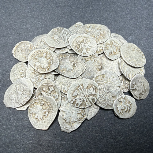 Ivan the terrible - ivan, silver