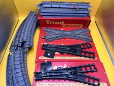 Vintage Tri-ang Railways Track