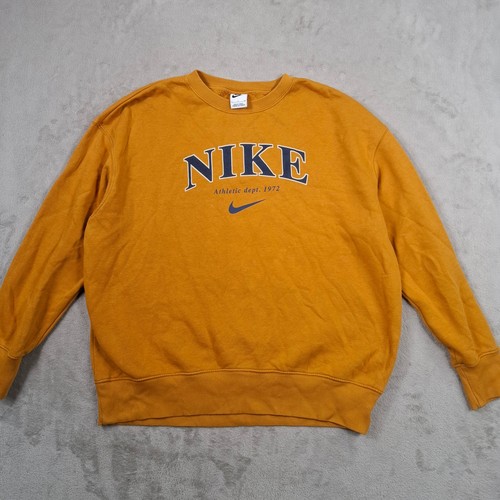 Nike sweatshirt womens small - nike,