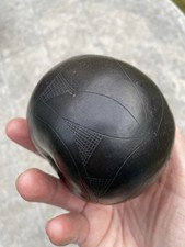 Vintage Hand Etched African