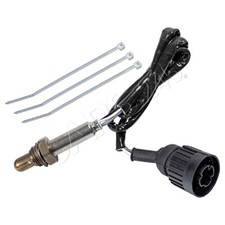 Lambda Sensor FEBI Fits BMW E36 E34 87-95 11781401276