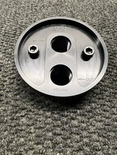 Oil Filter Bypass Adapter SBC