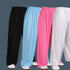 Silk Martial Arts Trousers