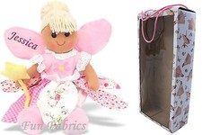 Personalised Large Rag Doll