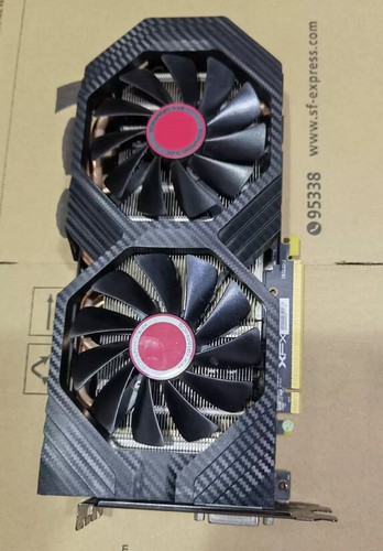Pcs xfx amd radeon - pcs,