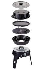 Cadac Safari Chef 30 LP Deluxe Pro With QR 6545C-25-EU