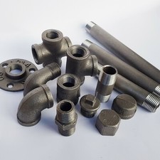 Pack bsp steel - of, 1/2"
