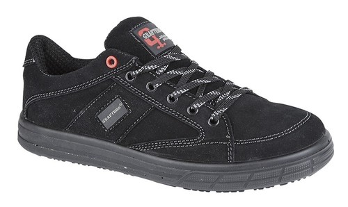 Mens grafters safety shoes - mens,