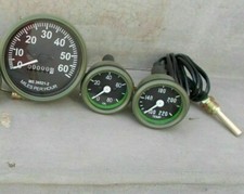 WILLYS JEEP SPEEDOMETER