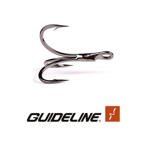 Guideline treble tube hook - guideline®,