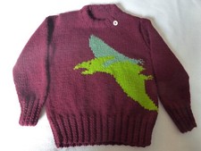 Hand Knitted Children's