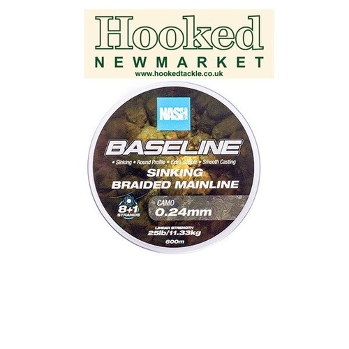Nash baseline sinking - nash, braid