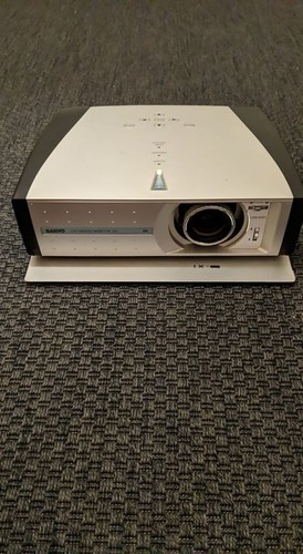 Sanyo plv lcd projector - plv-z2,