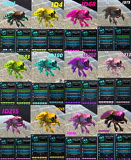 Ark Survival Ascended TOP STAT