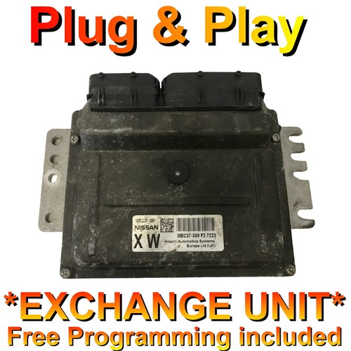 Nissan micra k12 ecu - micra,