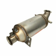 New diesel particulate filter - new,