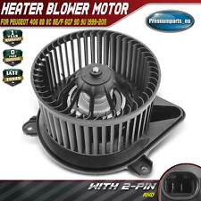 Heater Blower Motor Fan for