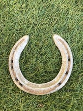 🏇 Aluminium Horseshoe
