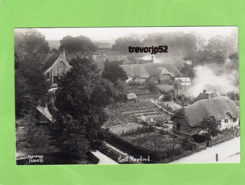 East hendred nr wantage - ,