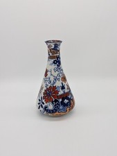 Antique Ridgeway Pottery, Chinese/Japanese Pattern c1900 Vase