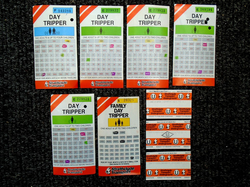 Strathclyde transport day - transport,