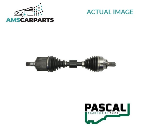 Drive shaft joint front - shaft,