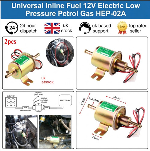 Universal 12v electric - universal,