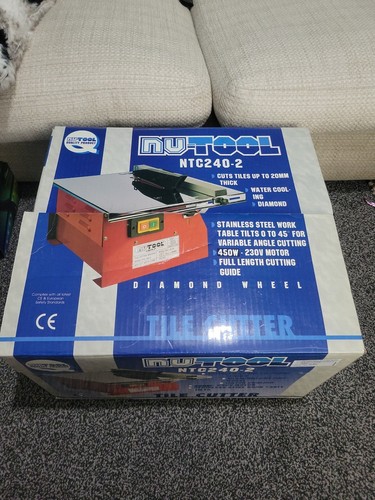 Nutool ntc240 tile - nutool, ntc240-2