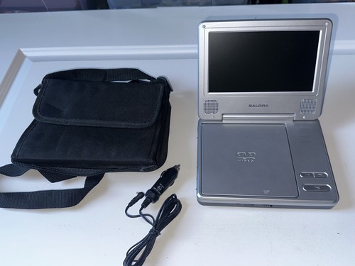Salora dvp 7005 - dvp-7005, dvd