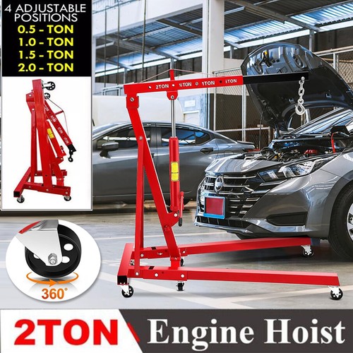 Ton hydraulic folding engine - hydraulic,