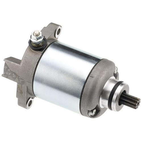 Starter motor leader - motor,