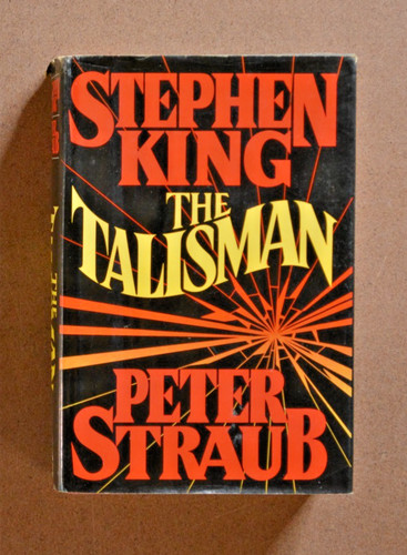 The talisman stephen king - talisman,