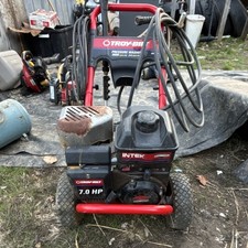 Troy-Bilt Gas Cold Water