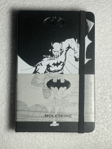 Moleskine batman limited - moleskine,