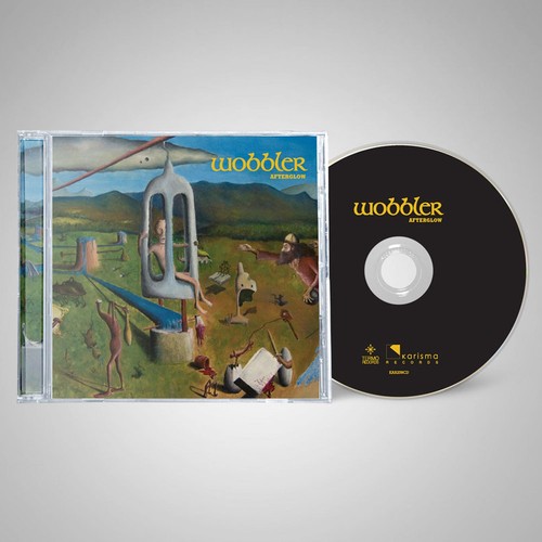 Wobbler afterglow karisma - afterglow, (karisma